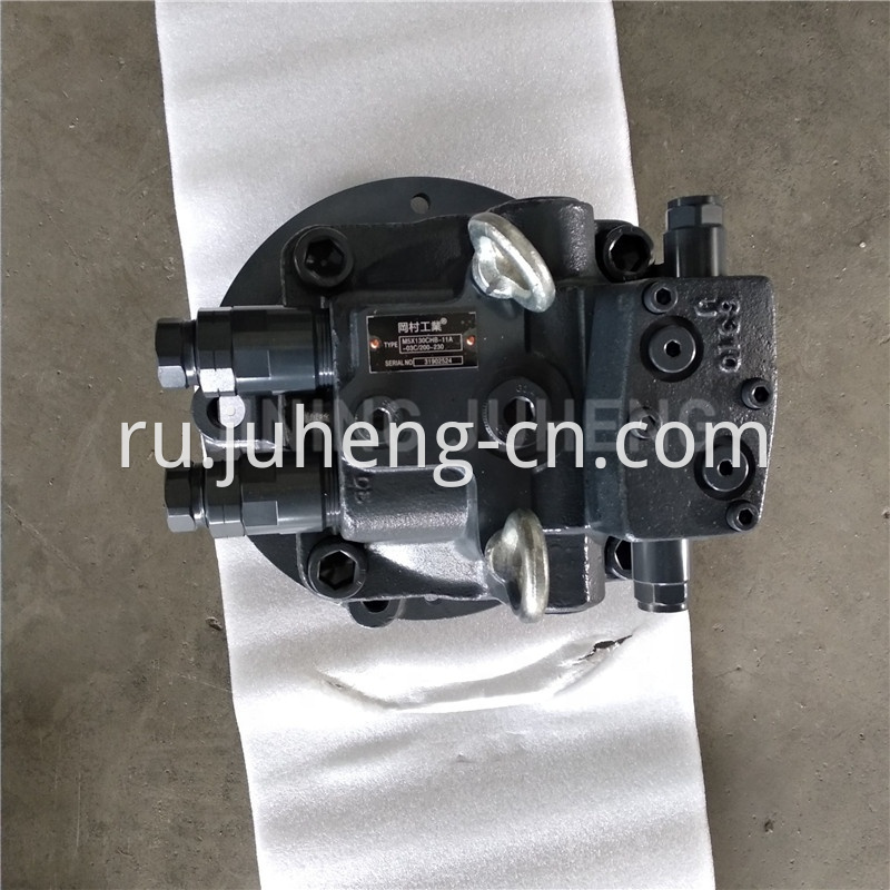 Sk235sr 1es Swing Motor 2